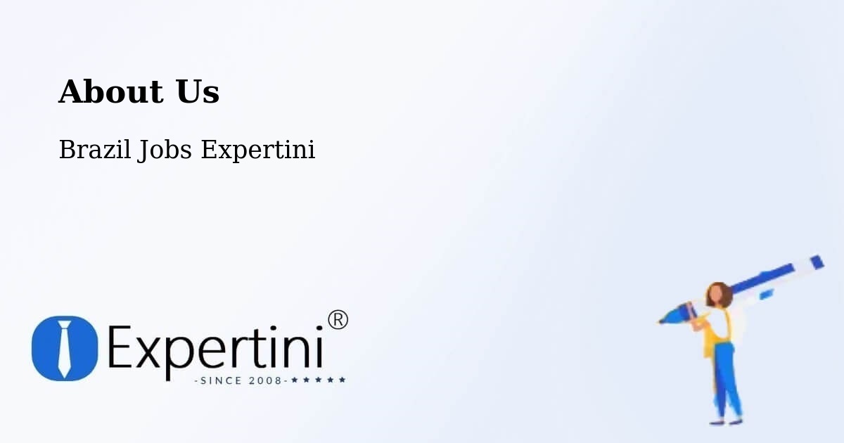 About Expertini Recruitment Platform  – Jaci - Jaci, Brazil Jobs Expertini