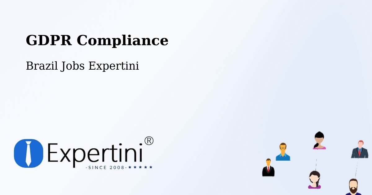 EU GDPR Compliance Statement – Jaci - Brazil Jobs Expertini